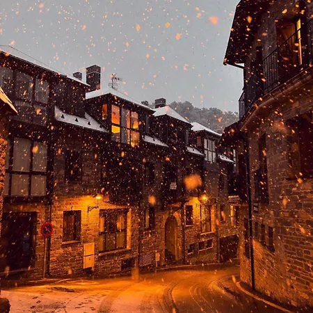 Casa Nieve Lejlighed