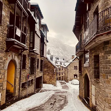 Casa Nieve Tramacastilla de Tena